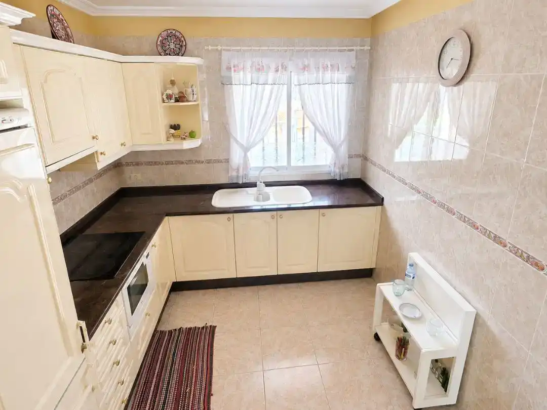 Küche von Maisonette zum Verkauf in Arona