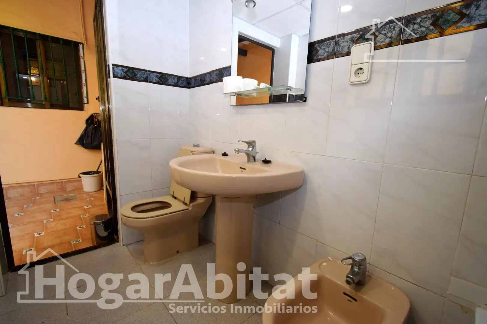 Baño de Casa o chalet en venta en Valencia con Trastero
