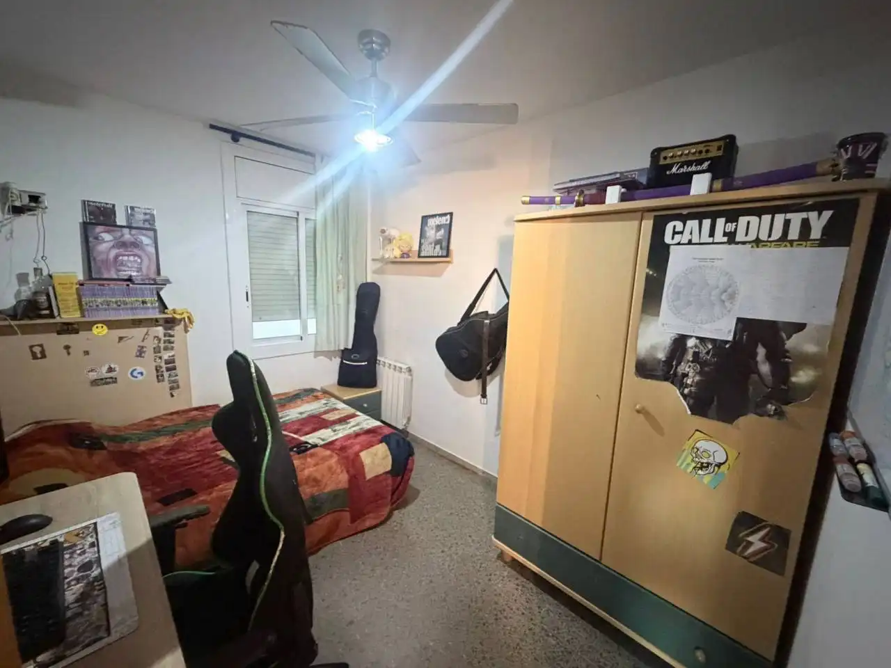 Habitación de Piso en venta en Terrassa con Aire acondicionado, Calefacción y Terraza