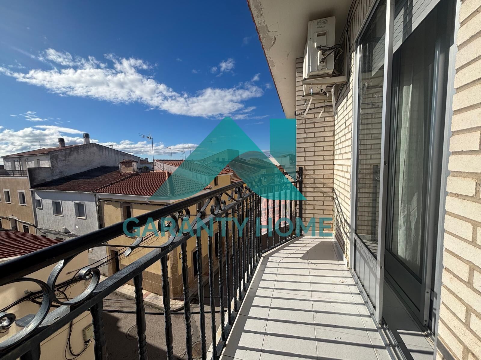 Terrassa de Pis en venda en Arroyo de la Luz amb Aire condicionat, Terrassa i Moblat