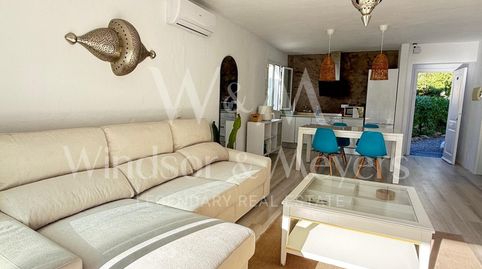 Foto 3 de Apartament de lloguer a Cala Vedella - Cala Tarida, Sant Josep de sa Talaia