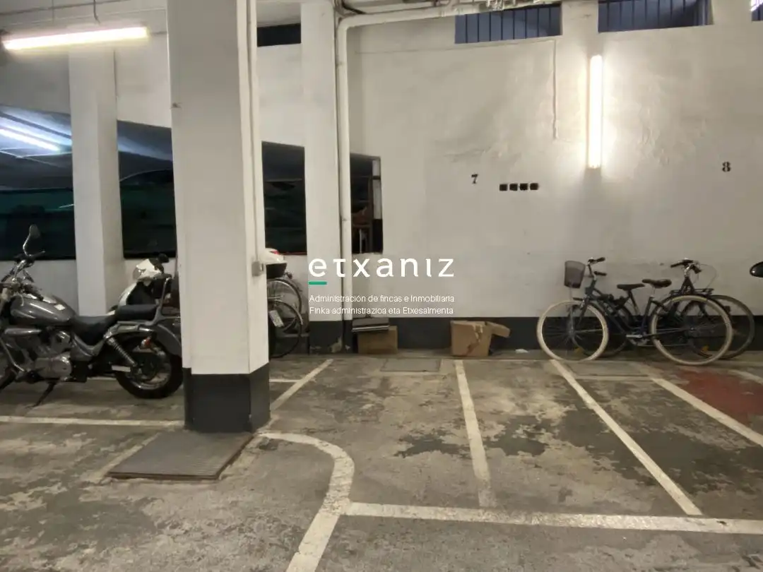 Parking of Garage for sale in Donostia - San Sebastián 