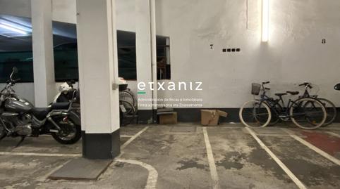 Photo 4 of Garage for sale in Alto de Amara Kalea, Amara Zaharra - Arbaizenea, Gipuzkoa