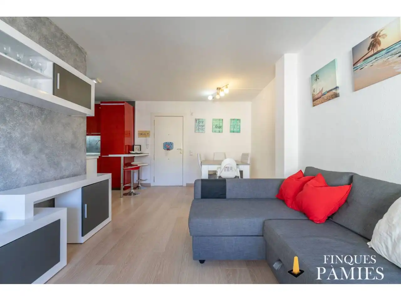 Apartament en venda a Calle Joanot Martorell, 1, Mar i Camp - Platja dels Capellans