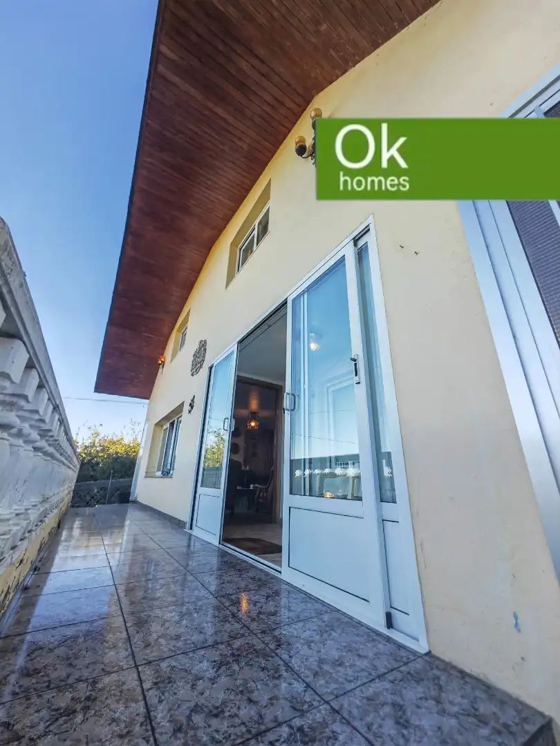 House with terrace for sale in Friol, imagen 2