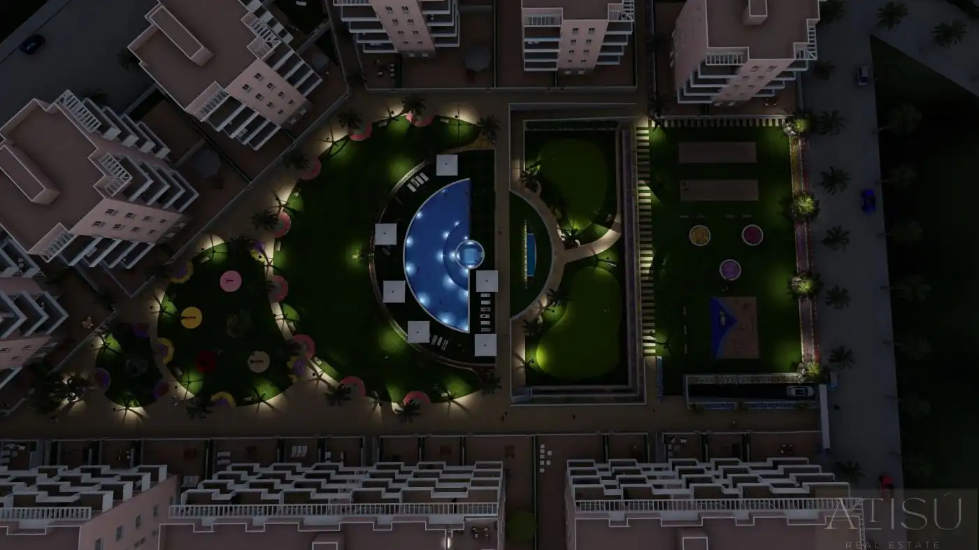 Penthouse mit Pool zum Verkauf in El Raso, imagen 16