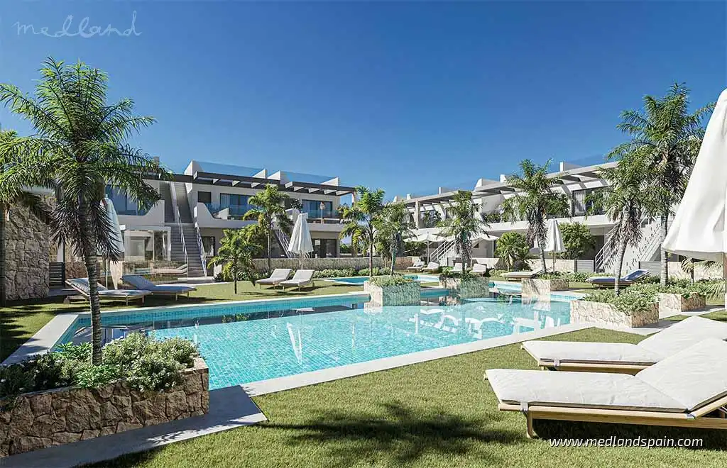 Chalet con piscina en venta en Orihuela Costa, imagen 10