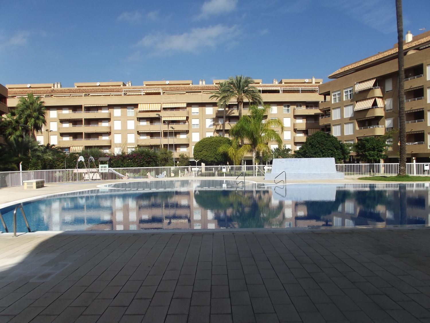 Apartment to rent in Miguel Hernandez, Centro Urbano