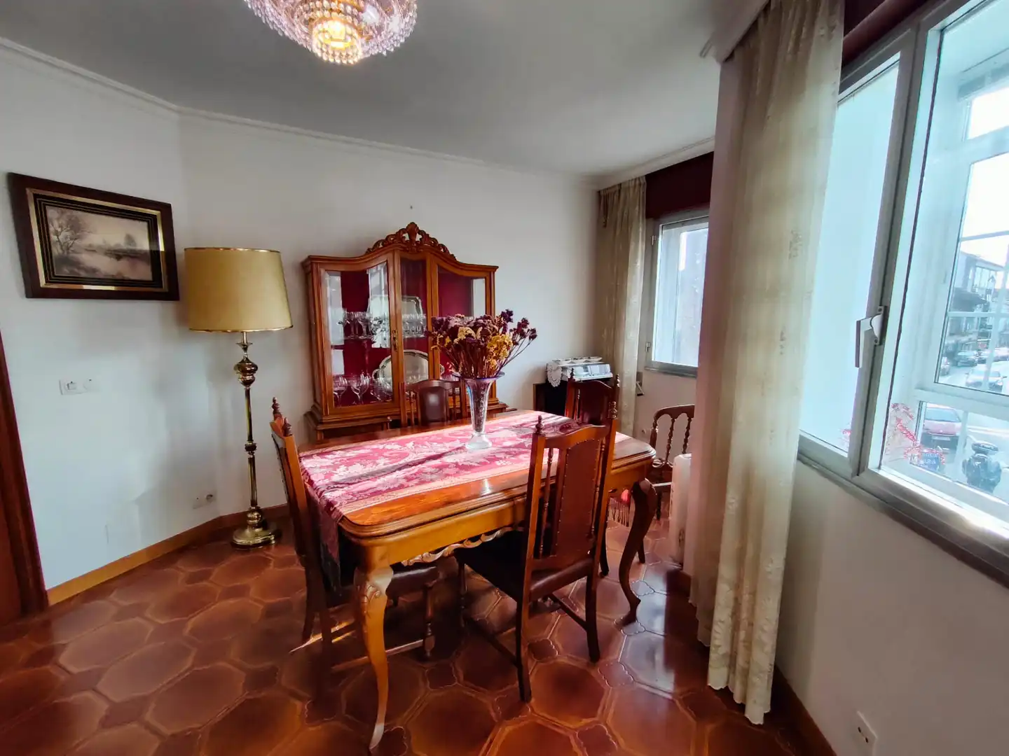 Flat for sale in Avenida de Santiago, O Pino