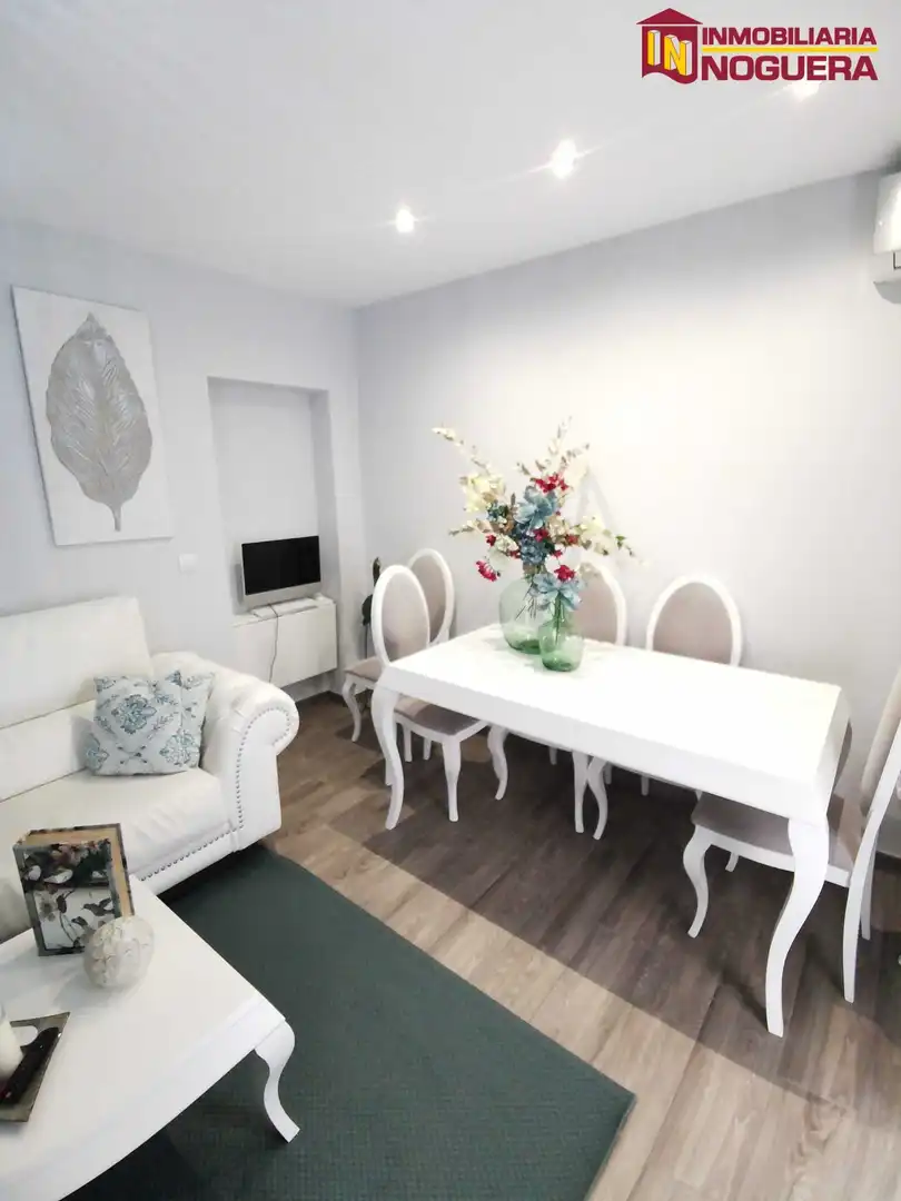 Dining room of Flat for sale in Écija  with Air Conditioner and Balcony