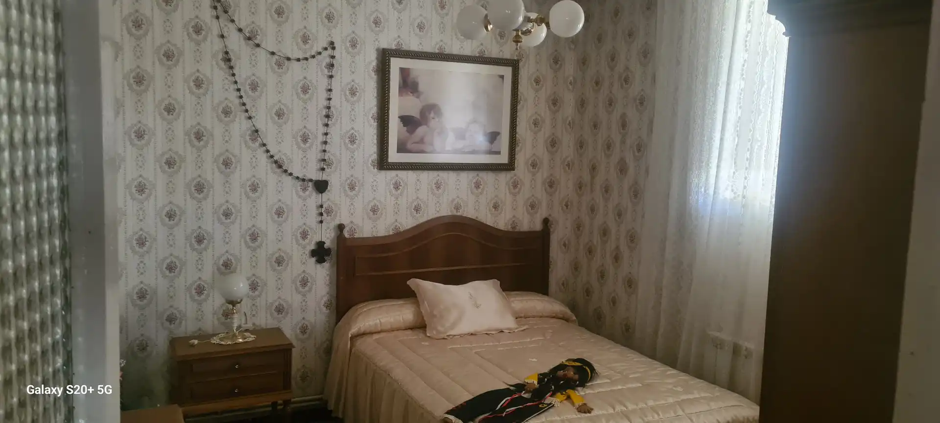 Habitación de Casa o chalet en venta en Tordehumos con Calefacción y Trastero