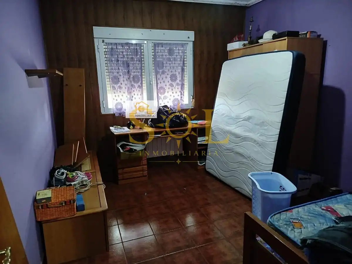 Habitación de Casa o chalet en venta en Quintana del Marco con Calefacción y Parquet
