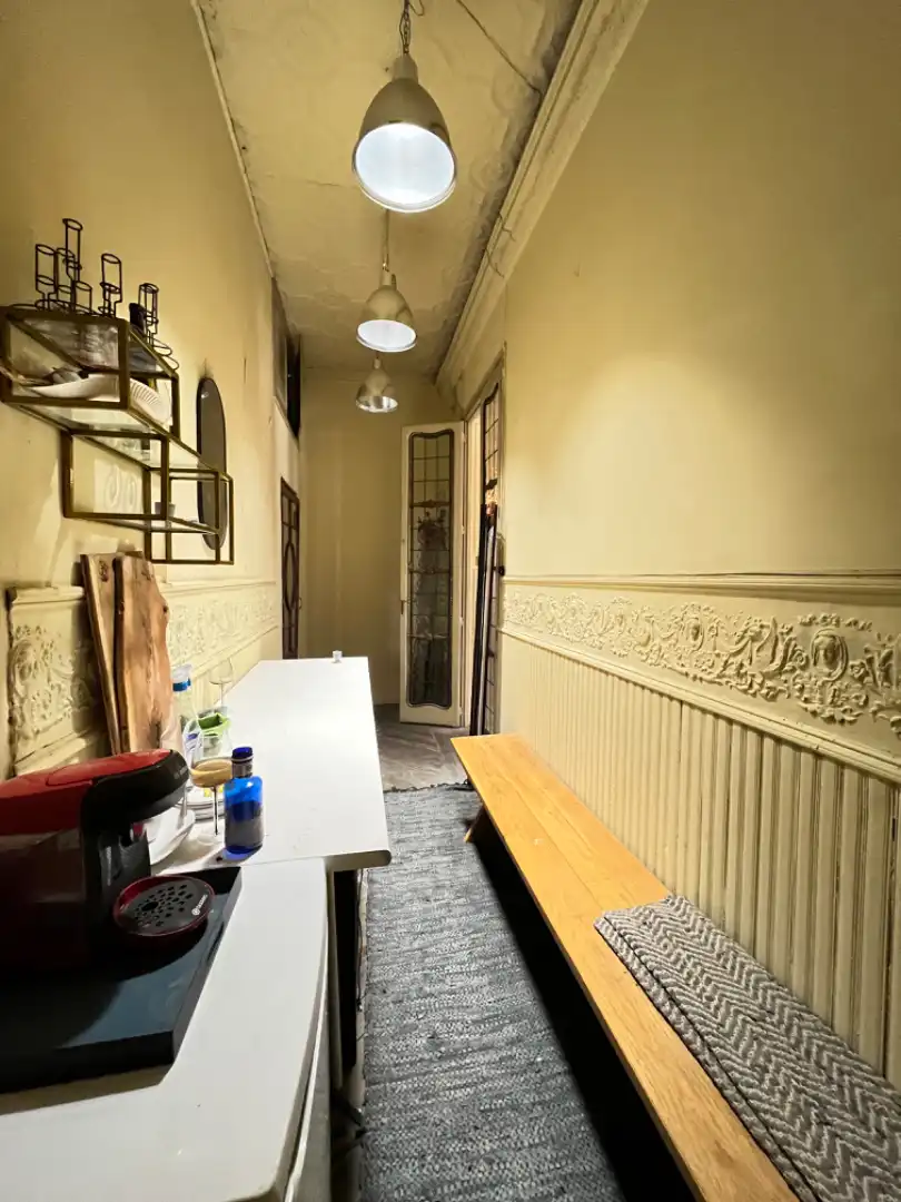 Office for rent in Madrid  with Air Conditioner, Heating and Balcony