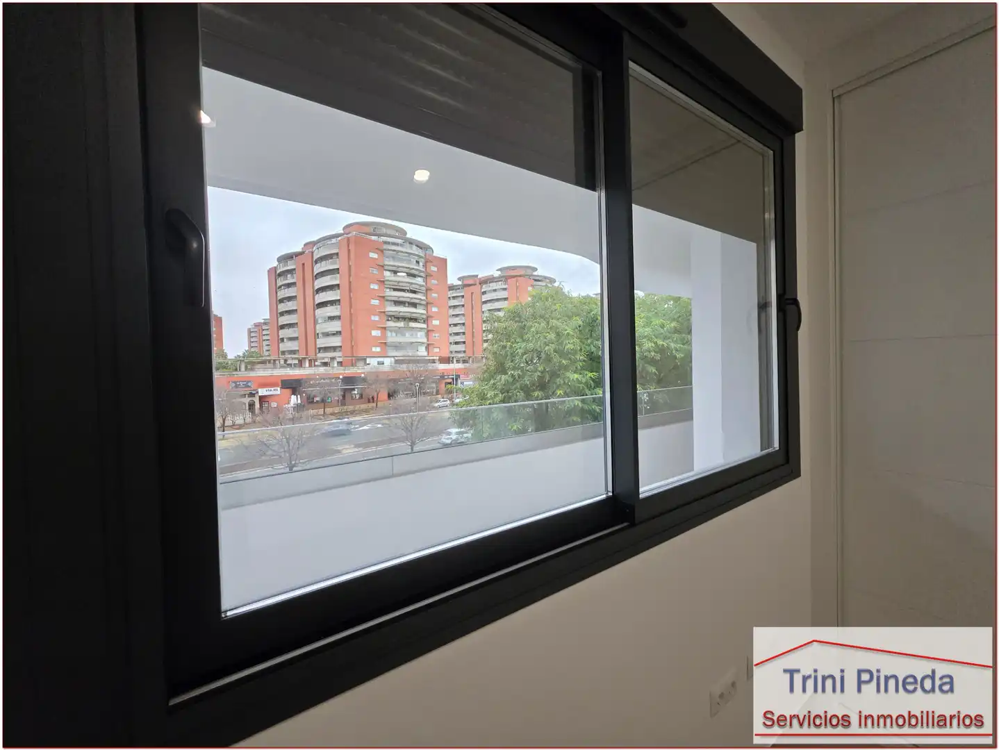 Habitación de Piso de alquiler en Sevilla con Aire acondicionado, Calefacción y Terraza