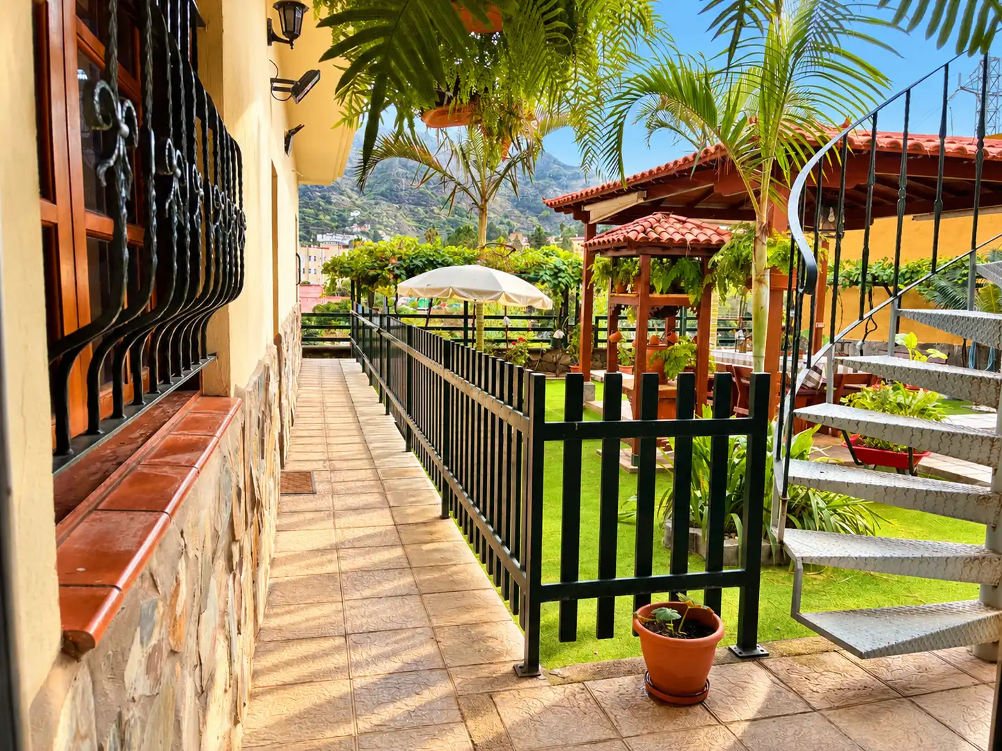 Detached house with garden for sale in Calle Hoya El 65, imagen 46
