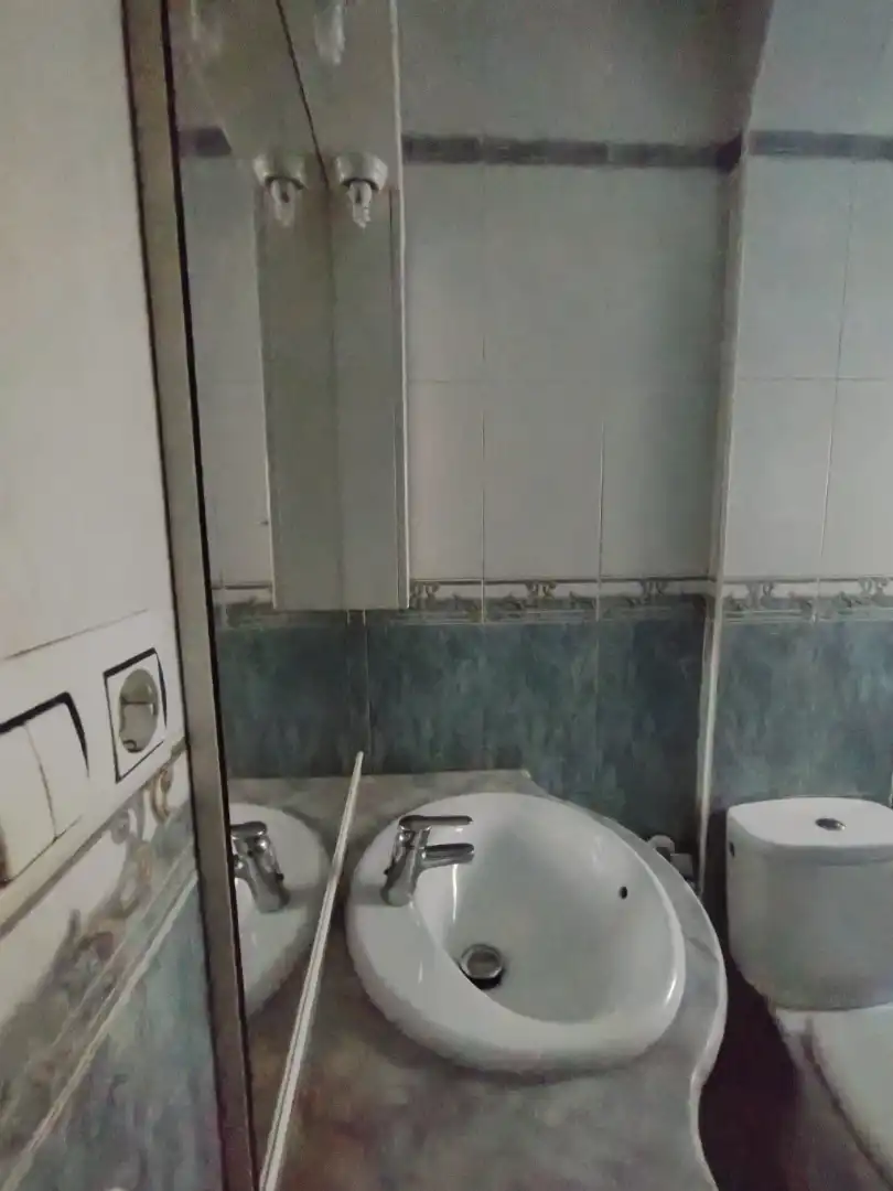 Bathroom of Flat for sale in Pravia  with Heating and Furnished