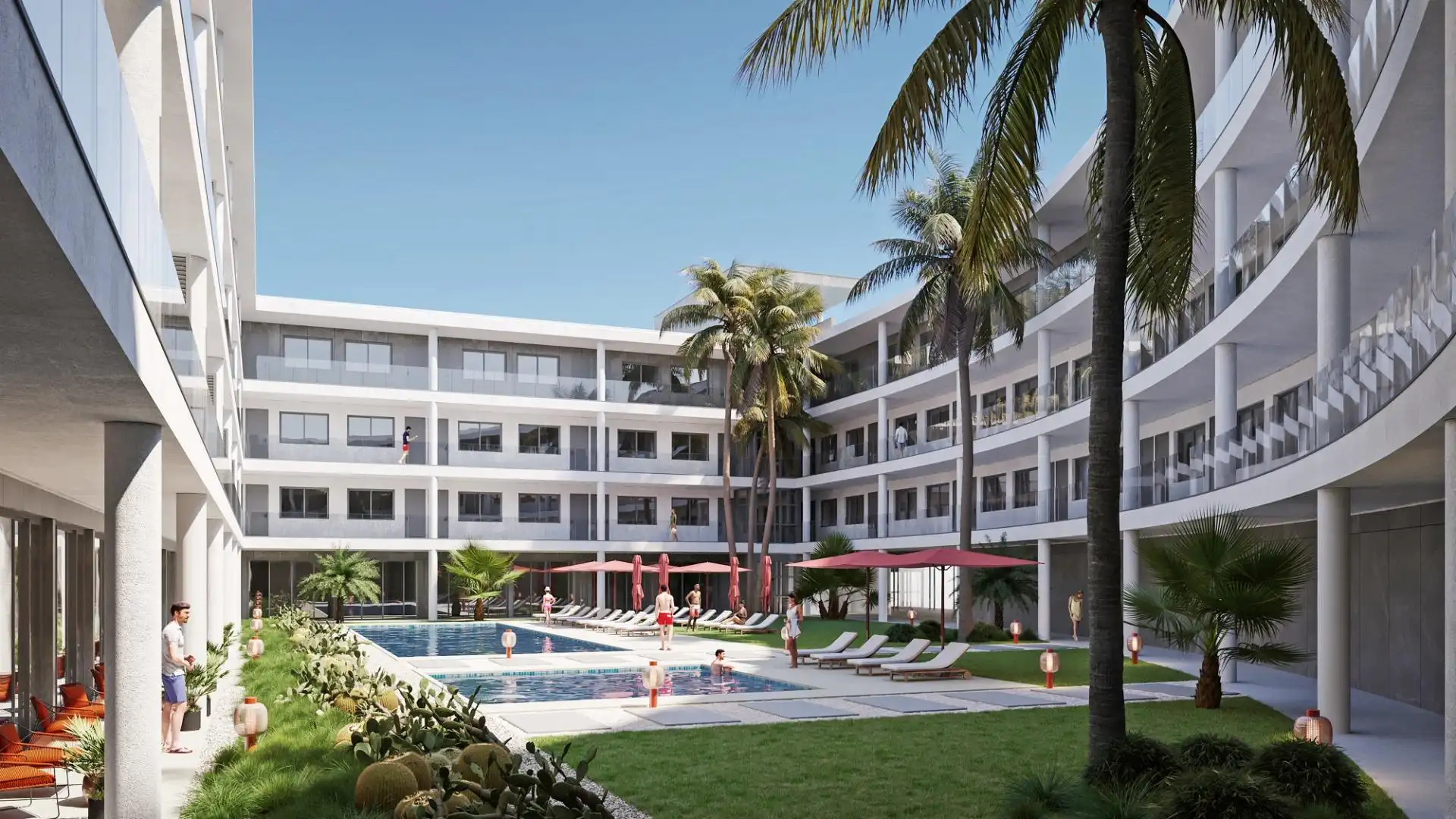 Vista exterior de Apartamento en venta en Barbate