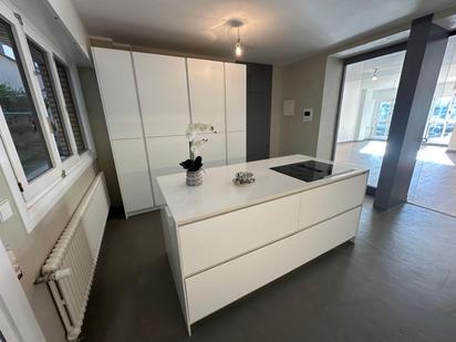 Kitchen of Flat for sale in Vitoria - Gasteiz  with Heating, Terrace and Storage room