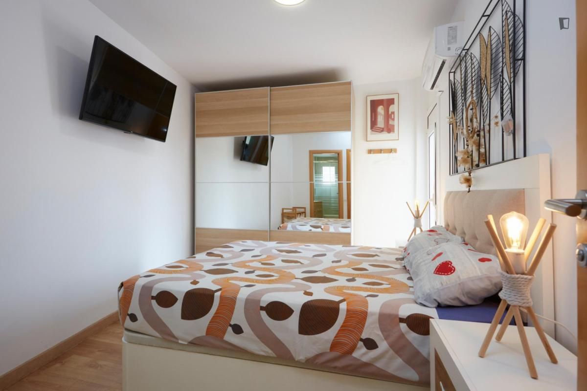 Apartament de lloguer a El Congrés i els Indians