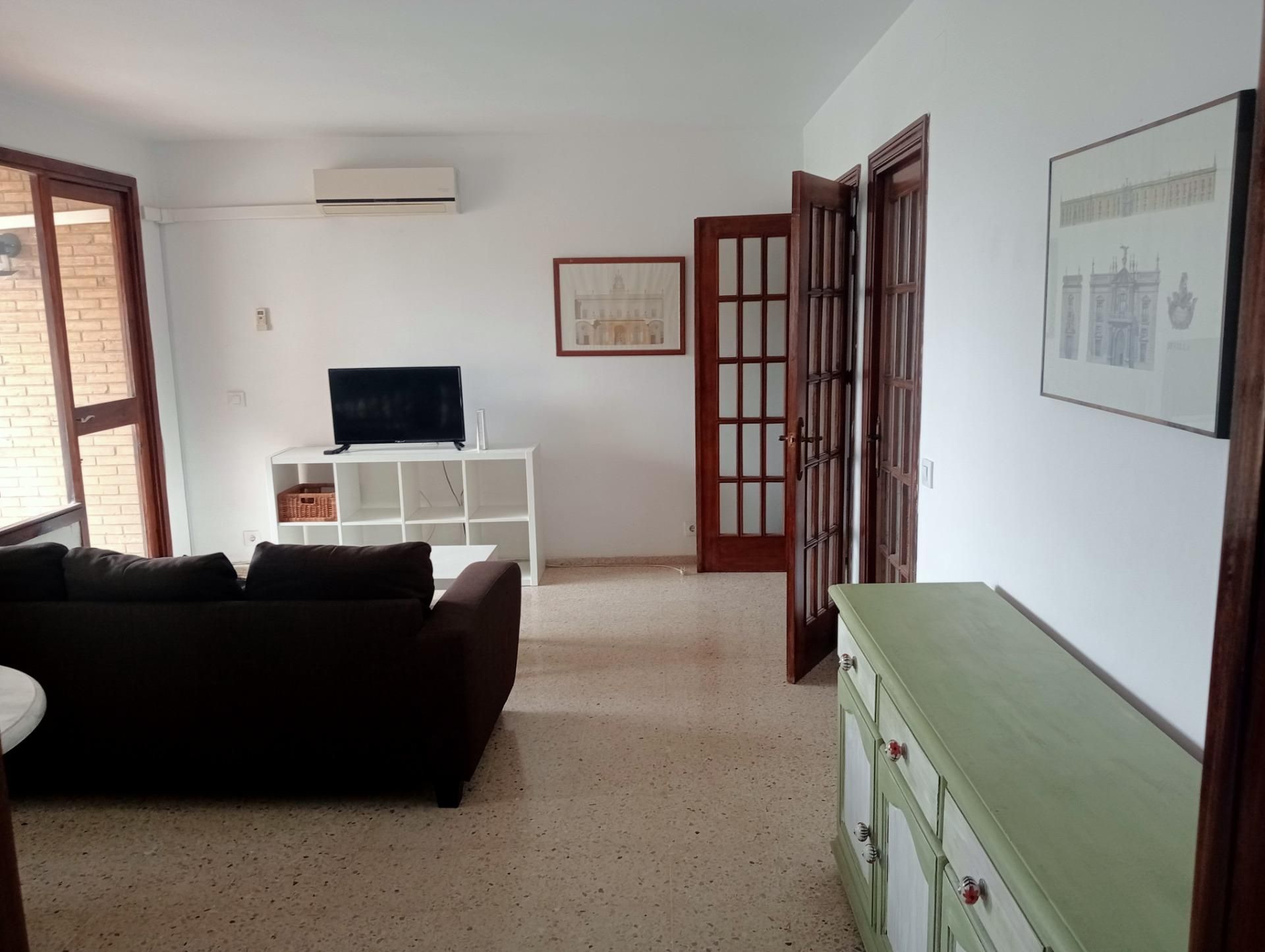 Flat to rent in Cruz Roja
