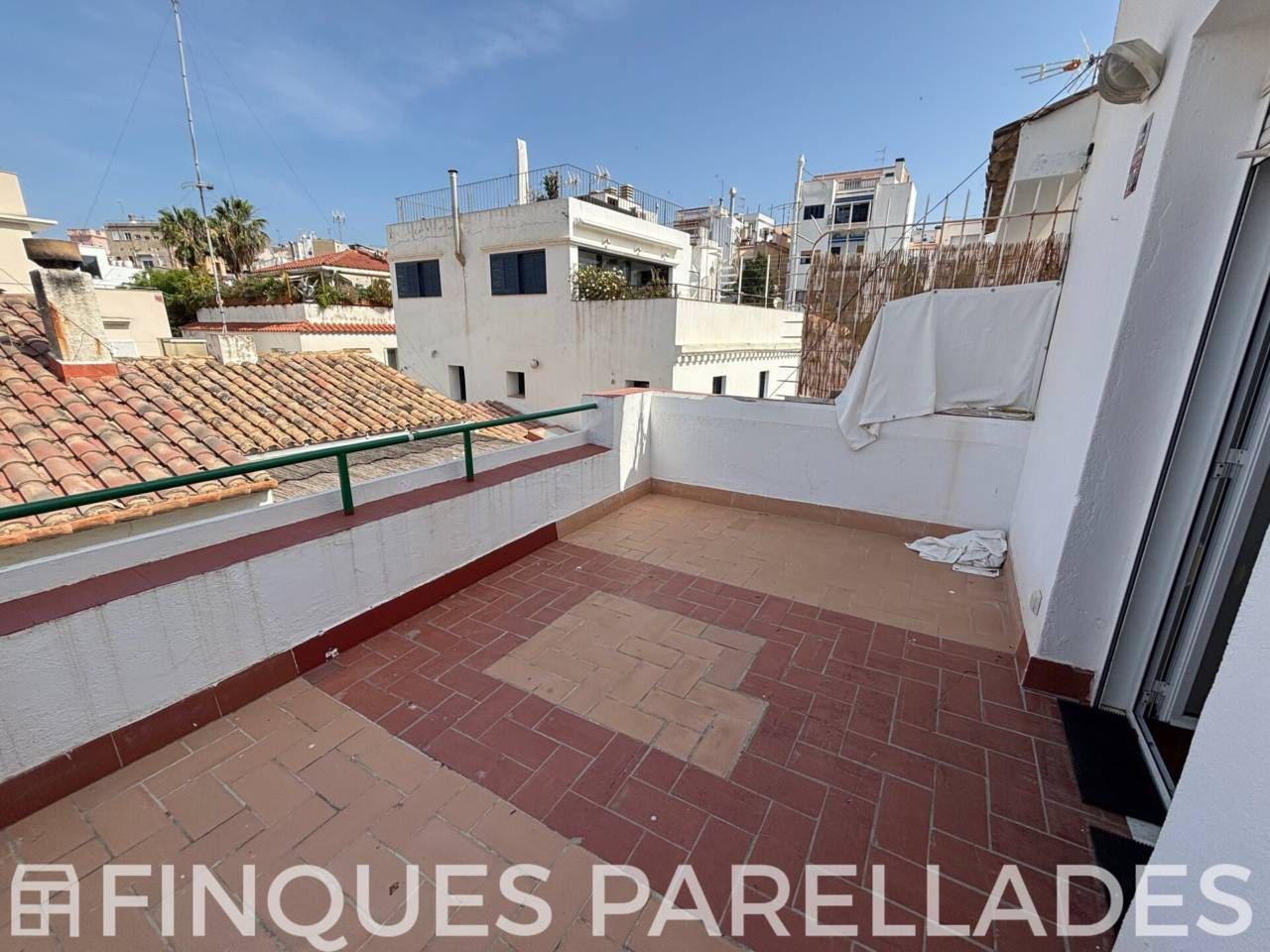 Terrassa de Pis en venda en Sitges