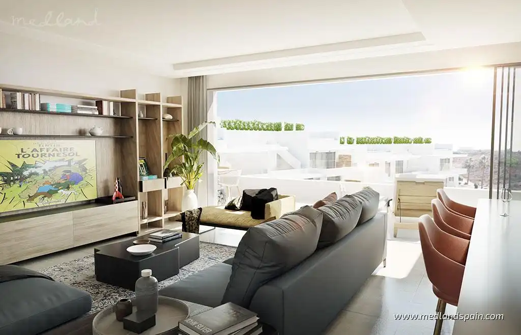 Apartment with pool for sale in Costa Natura, imagen 12