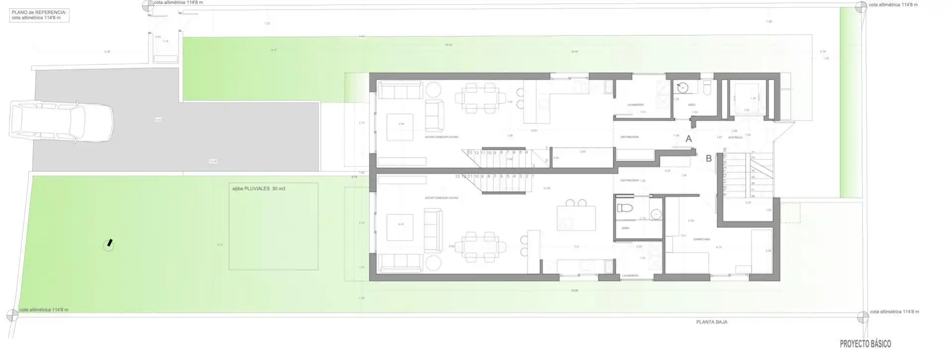 Wohnbaugrundstück zum Verkauf in Carrer de Sant Lluc, imagen 3