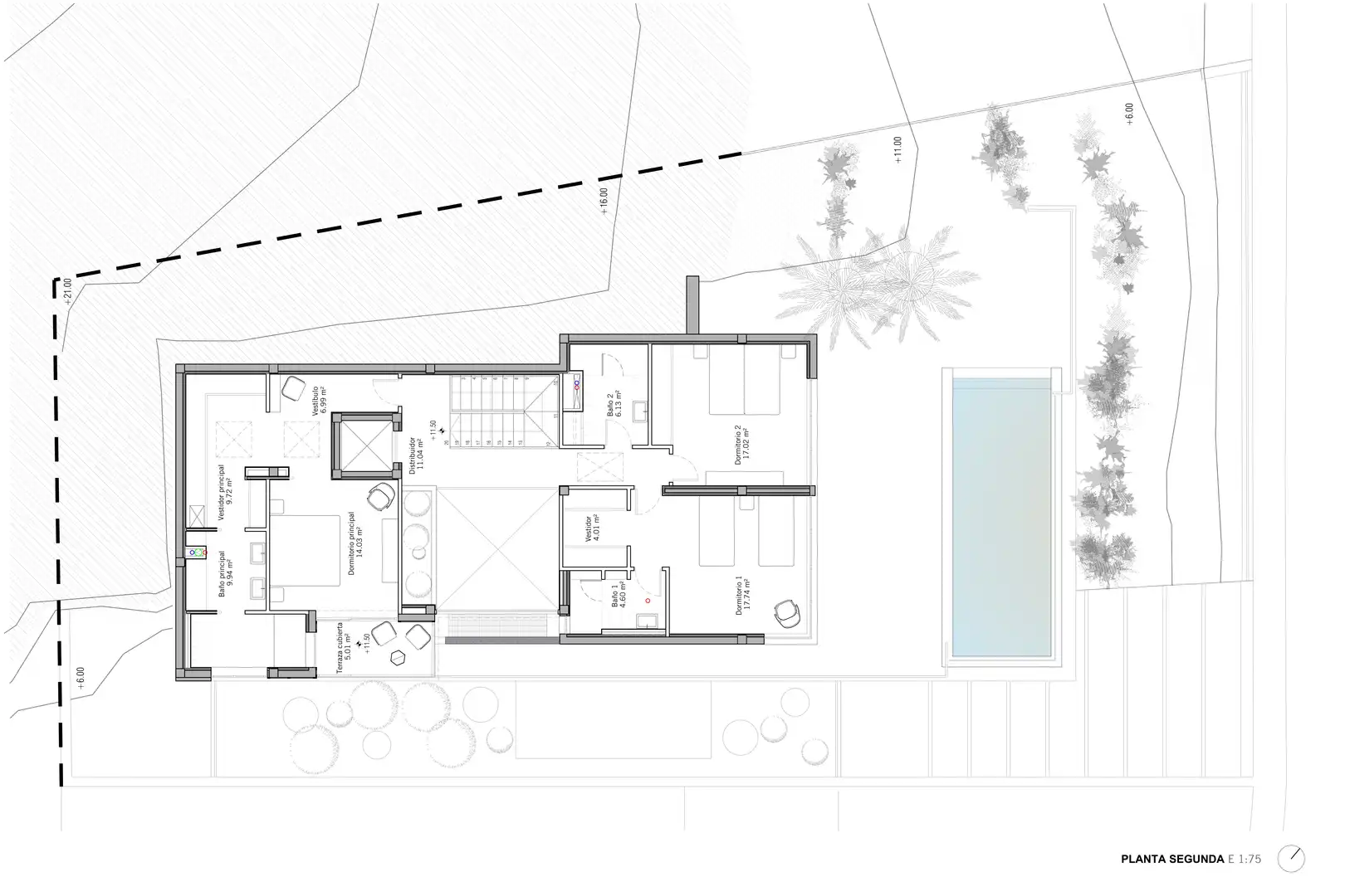 Residencial en venta en Santa Cruz de Tenerife