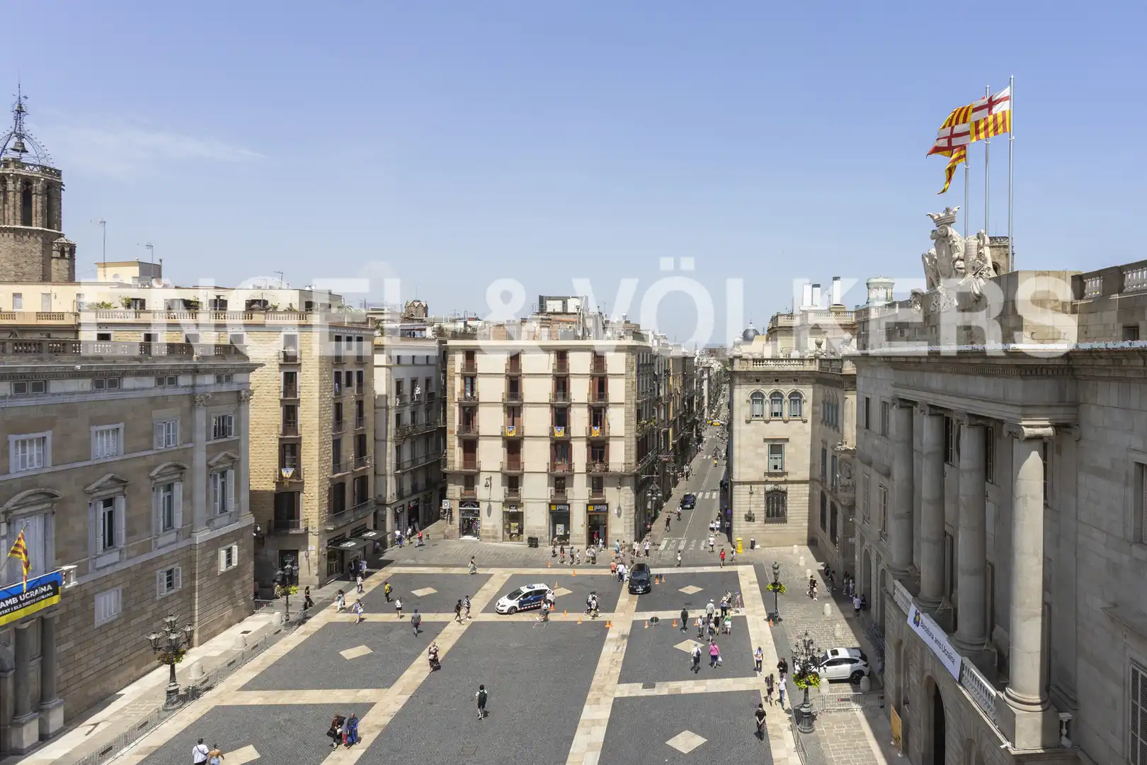 Flat with terrace to rent in Ciutat Vella, imagen 27