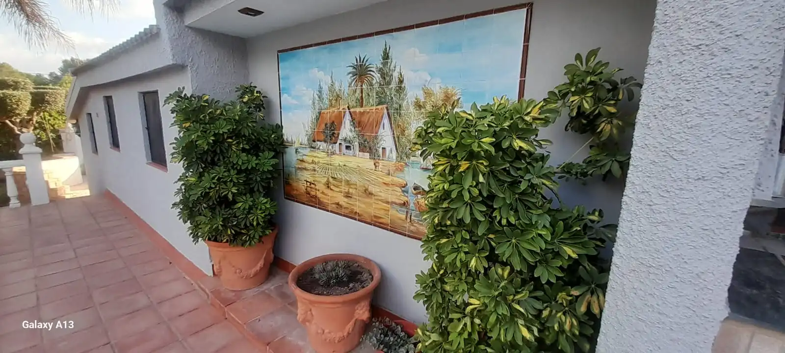 Jardí de Casa o xalet en venda en Paterna amb Aire condicionat, Calefacció i Jardí privat