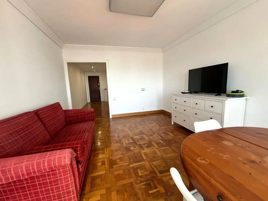 Sala de estar de Apartamento de alquiler en Barañáin / Barañain con Calefacción