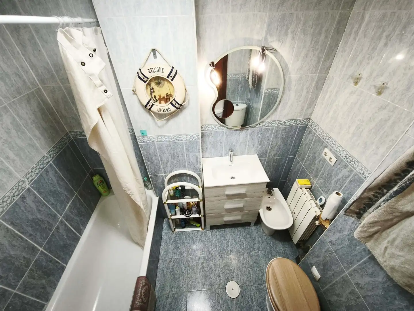 Baño de Piso en venta en Mérida con Aire acondicionado, Calefacción y Terraza