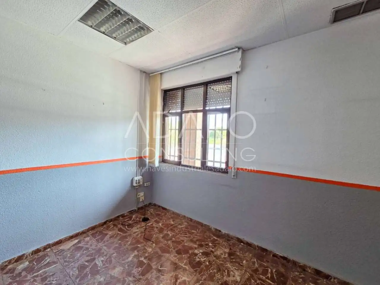 Nau industrial de lloguer en Getafe