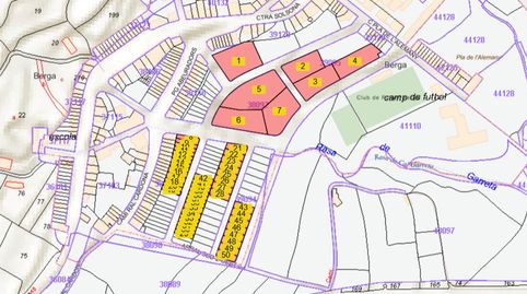 Solvia Inmobiliaria  Suelo Urbanizable Berga, immagine 2