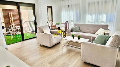 Foto 3 de Apartament de lloguer a Zeneta, Murcia