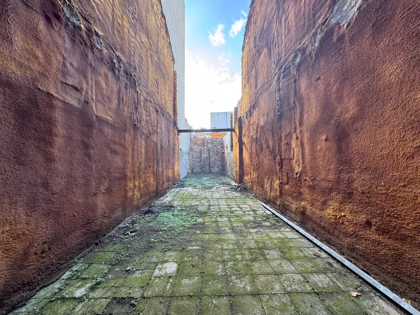 Exterior view of Residential for sale in Granollers
