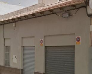 Parking of Single-family semi-detached for sale in Elche / Elx  with Storage room