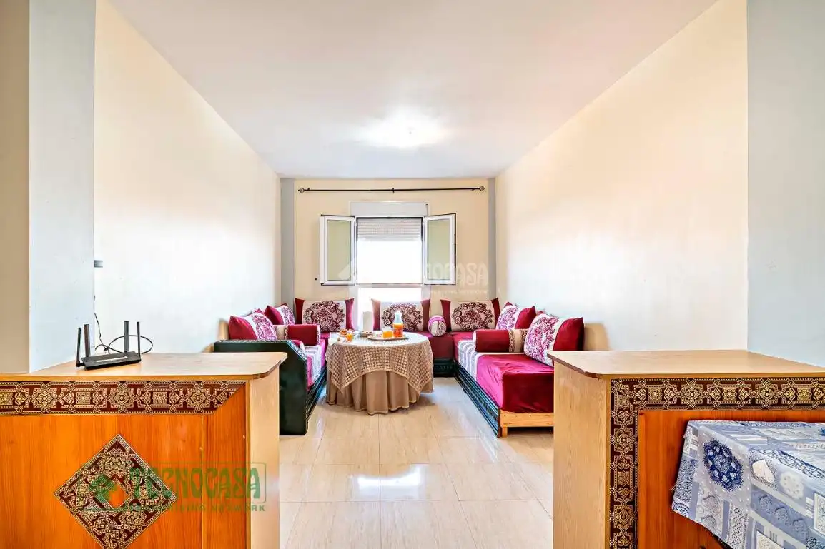 Wohnzimmer von Wohnung zum Verkauf in Vícar mit Heizung