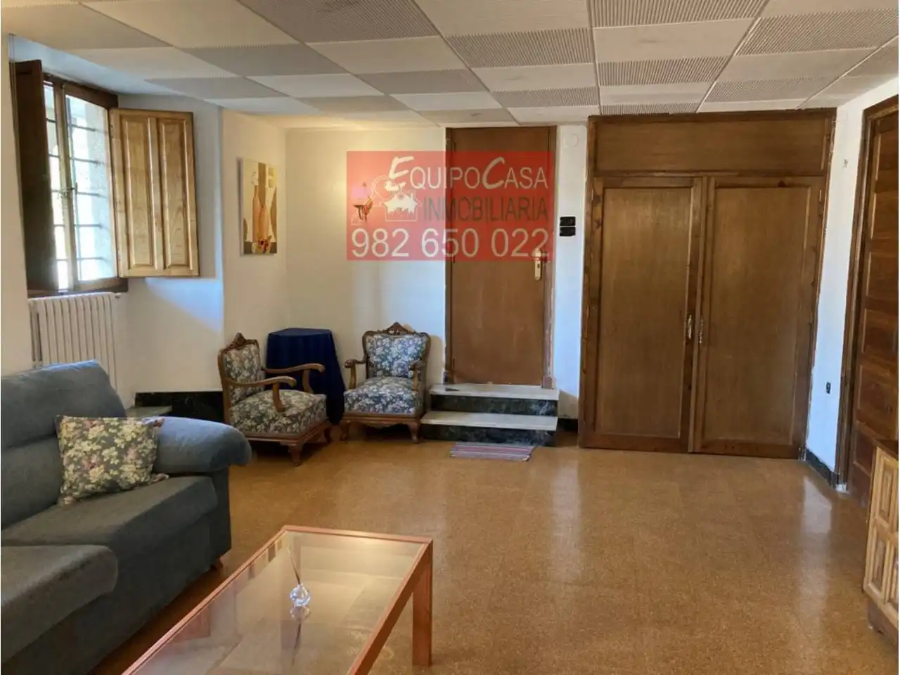 Casa o chalet en venta en Lugo con Calefacción, Terraza y Alarma