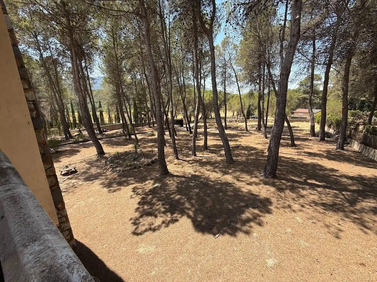 Jardín de Casa o chalet en venta en Alcoy / Alcoi