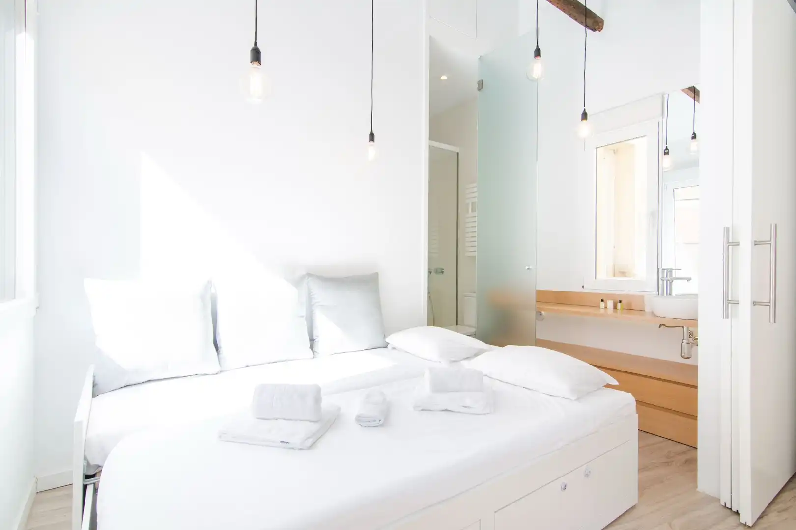 Habitación de Ático en venta en Madrid con Calefacción y Amueblado