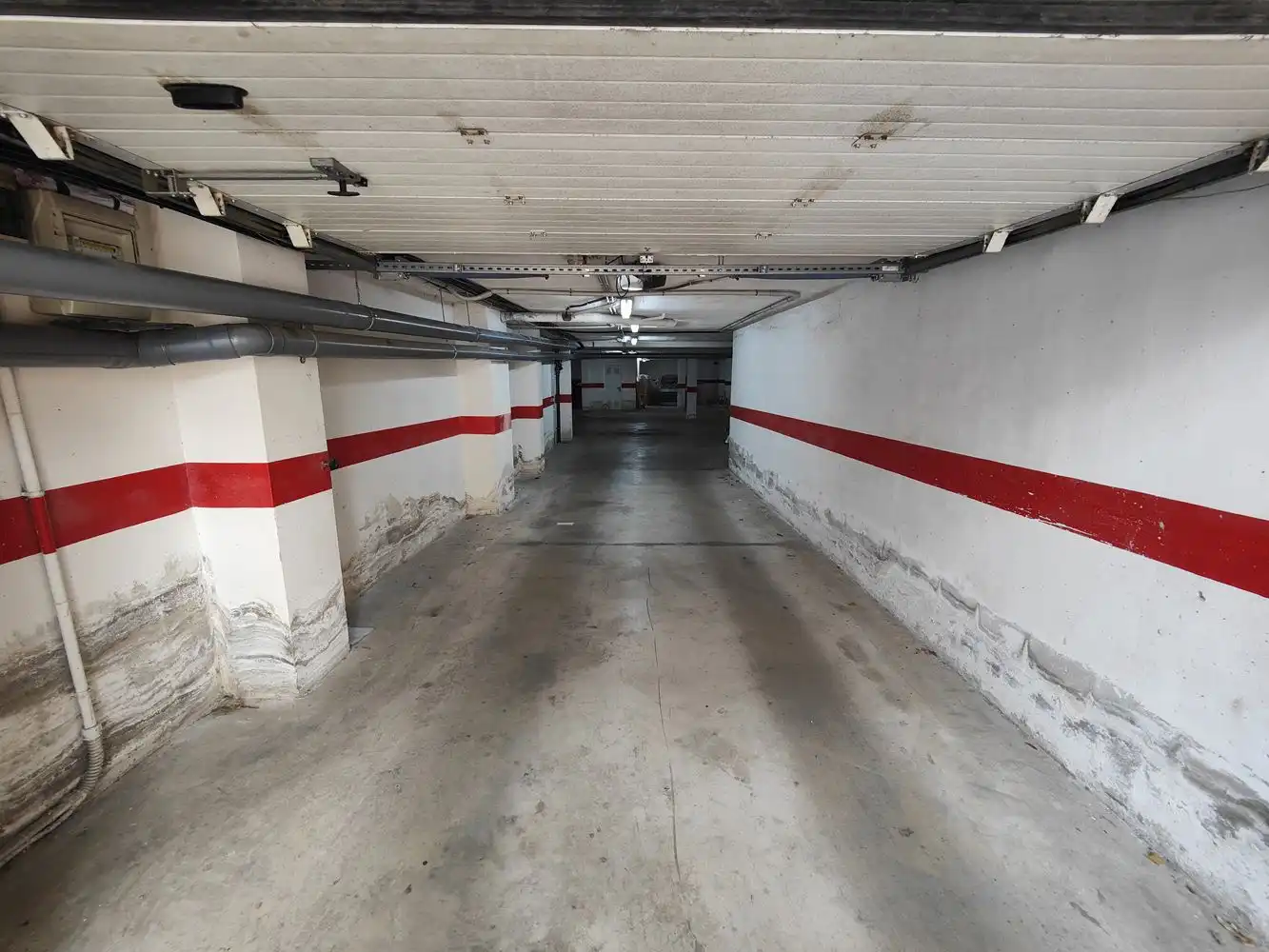 Parkplatz von Garage zum Verkauf in Ondara