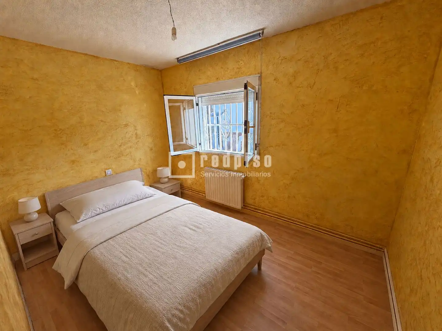Bedroom of Houses for sale in Trijueque  with Heating, Parquet flooring and Terrace
