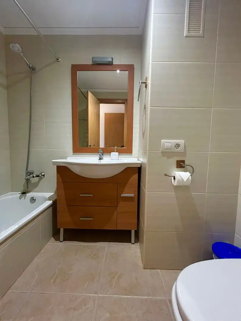 Bathroom of Apartments for sale in Las Marinas / Les Marines