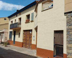 Vista exterior de Pis en venda en La Puebla de Castro