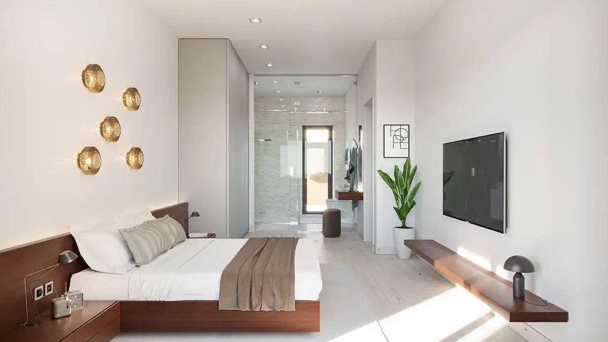 Casa con piscina en venta en Balcón de Finestrat - Terra Marina, imagen 6