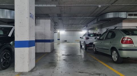 Foto 2 de Garaje de alquiler en Teresa de Calcuta Plaza, Egia, Donostia - San Sebastián