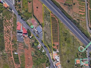 Terreny residencial en venda a Carretera General del Norte 117C