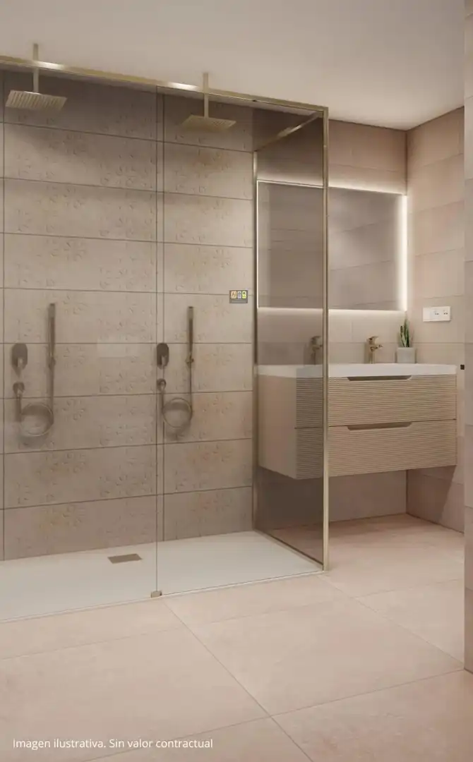 Maison jumelée avec piscine à vendre à Montebello - Nou Espai, imagen 15