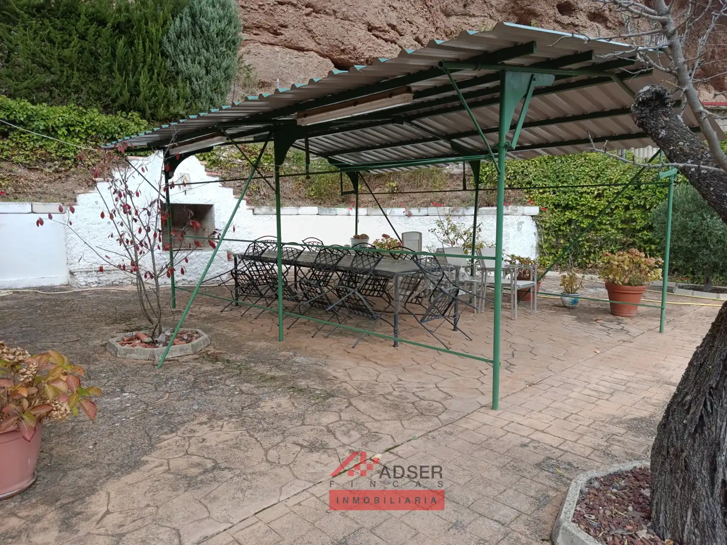 Terrace of Houses for sale in Nalda  with Private garden, Storage room and Swimming Pool
